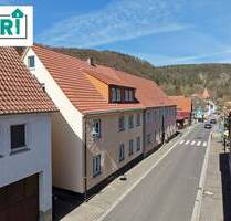 Attraktives 3-Parteienhaus in Amt Creuzburg - vielseitig nutzbar