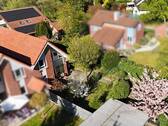 Luftbild - 4 Zimmer Doppelhaushälfte in Buchholz in der Nordheide