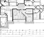 Grundriss Wohnung - 