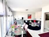 Wohn- und Essbereich - 