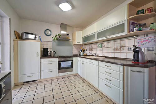 Küche li Bungalow - 