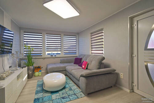 Wohnzimmer reBungalow - 