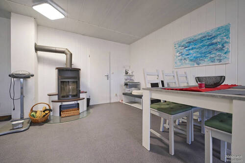Essen Kamin re Bungalow - 