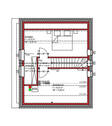 Grundriss Dachgeschoss - 