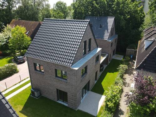 Ansicht - Ihr Zuhause an der Tonkuhle: Gemütliches Einfamilienhaus mit Carport - Provisionsfrei!
