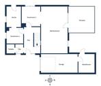 Grundriss EG - 