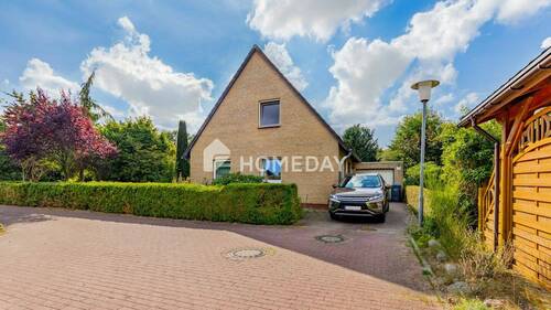 Außenansicht 1 - 4 Zimmer Einfamilienhaus in Gettorf