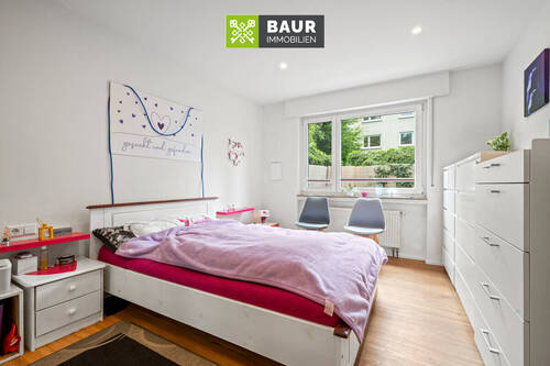 Schlafzimmer EG - 