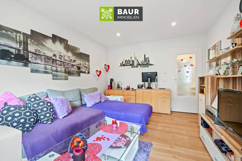 Wohnzimmer EG - 