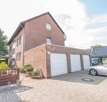 Gemütliche 2 ZKB Wohnung mit Balkon und Garage in Siedlungslage von Bad Zwischenahn zum Kauf!