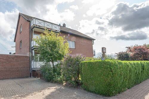 Ansicht - 2 Zimmer Etagenwohnung zum Kaufen in Bad Zwischenahn