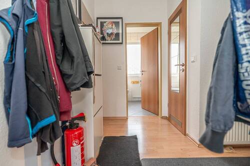 Flur - Etagenwohnung mit 58,70 m² in Bad Zwischenahn zum Kaufen