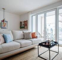 2-Zimmer-Wohnung mit 18 m² Südloggia - Erstbezug und Provisionsfrei - Brühl