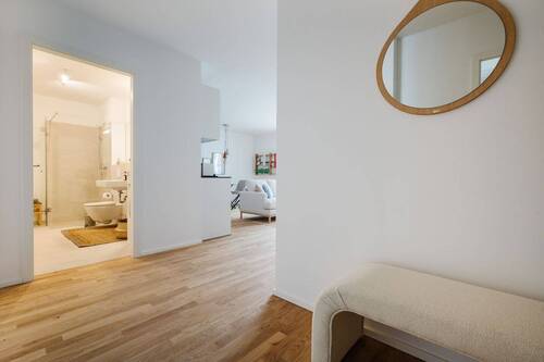 Flur - Etagenwohnung mit 62,40 m² in Brühl zum Kaufen