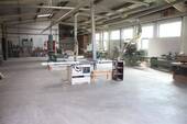 Produktionshalle - Halle 2 - Industriegebäude (ehemalige Schreinerei) zu vermieten in 96328 Schmölz