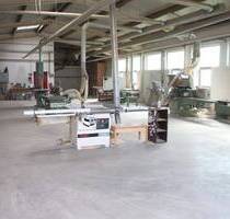 Industriegebäude (ehemalige Schreinerei) zu vermieten in 96328 Schmölz - Küps OT Schmölz
