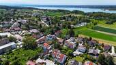 Drohnenbild Inning-Ammersee - 