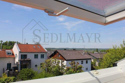 Ansicht Ausblick Galerie - 