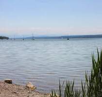 VERKAUF: Nur ein Augenblick zum See - schöne Galeriewohnung in Inning! - Inning am Ammersee