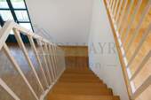 Ansicht Treppe Galerie - 