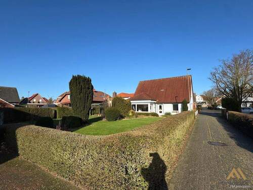 Bild 1 - Verkauf: Wohnhaus mit 2 Wohneinheiten - 1 frei 1 vermietet