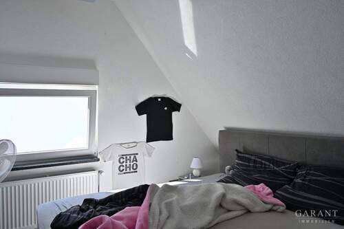Schlafzimmer DG - 