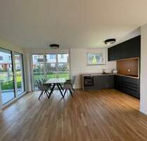 Friedrichspark Haus A5: Große Südterrasse mit 23 m², zwei Tageslichtbäder, 89 m² Privatgarten, KfW 55! - Villingen-Schwenningen