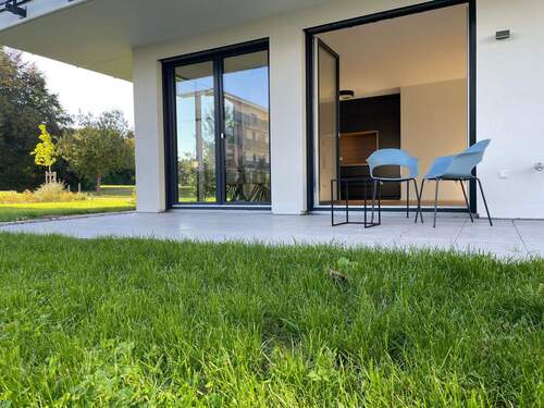 Terrasse - 3 Zimmer Etagenwohnung zum Kaufen in Villingen-Schwenningen