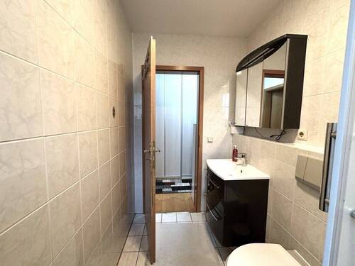 … WC und HWB im OG - 