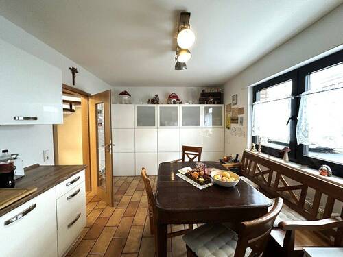 … mit viel Platz für Gäste - 