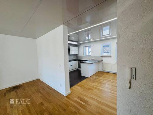 EG Küche - 6 Zimmer Reihenmittelhaus zur Miete in Philippsburg