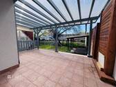 Überdachte Terrasse - 