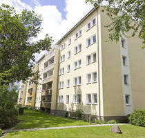 Schöne 2-Zimmerwohnung mit Balkon und Dusche. - Halle (Saale) Trotha