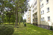 Rückansicht/Umfeld - 