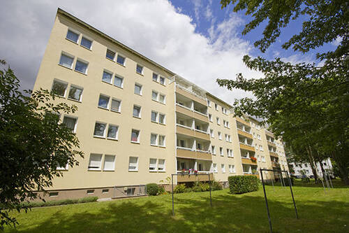 Rückansicht - 