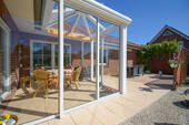 Terrassenbereich - 
