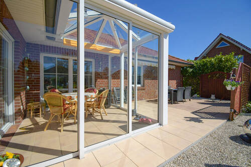 Terrassenbereich - 