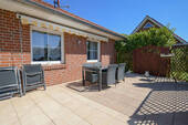 Terrassenbereich - 