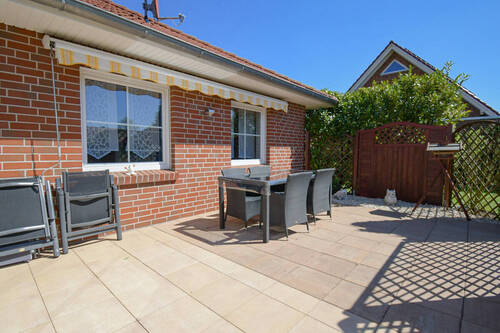 Terrassenbereich - 