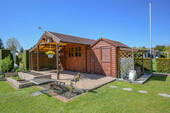 Gartenschuppen - 