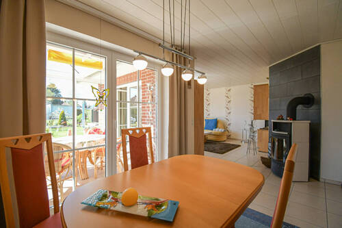 Wohn- und Esszimmer - 