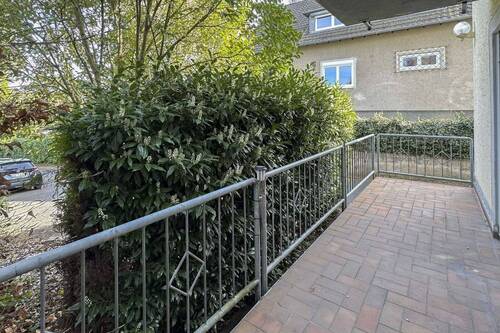 Balkon - Einfamilienhaus in Bonn zum Kaufen
