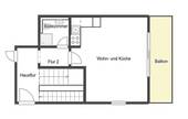 Grundriss Skizze - 