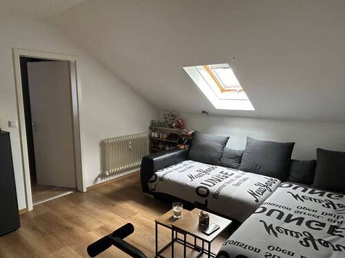 Wohnen - Etagenwohnung mit 41,00 m&sup2; in Straubing zum Kaufen