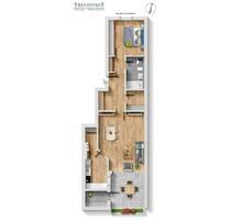 2-Zimmer-Wohnung mit schöner Südterrasse - Donauwörth