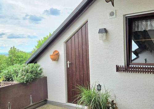 Lagerraum außen - 