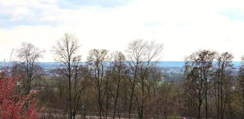Aussicht von der Terrasse - 