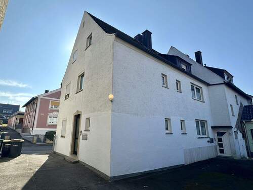 Hofansicht MFH - 