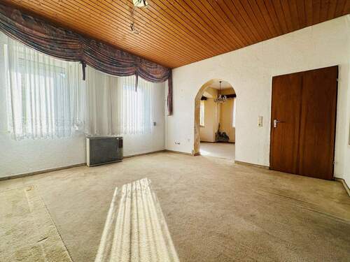 Wohnbereich EG (Ansicht II) - 