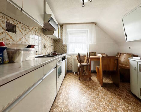Zimmer 4 / derzeit weitere Küche - 